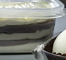 Taro Mousse Layer Cake