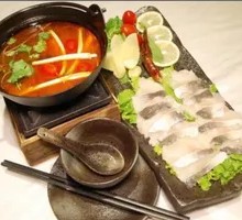 Single-portion Sour Fish