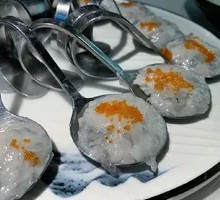 Bamboo Shoot and Shrimp Dumpling