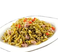 Sour Pickled Beans with Pork