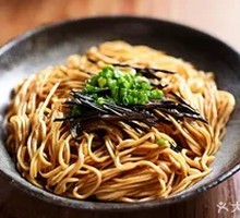 Popular Scallion Oil Noodles