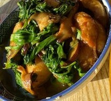 Special Wheat Gluten Noodles