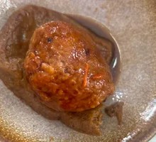 Braised Pork Meatballs