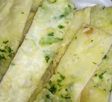 Scallion Oil Flatbread
