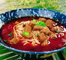 Bull Beef Noodles