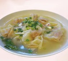 Clear Soup Dumplings