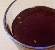 Brown Sugar Ice Water