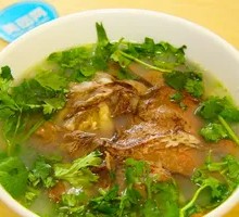 Beef Soup