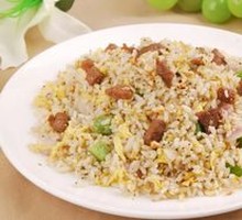 Beef Fried Rice