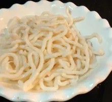 Udon Noodles