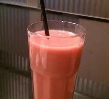 Freshly Squeezed Hawthorn Drink