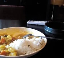 Chicken Curry Rice