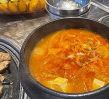 Pork Kimchi Soup