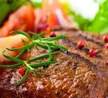 Signature Black Pepper Beef Steak