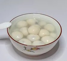 Sesame Sweet Dumplings