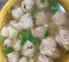 Shrimp and Pork Dumplings