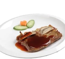 Black Pepper Beef Ribs