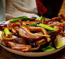 Stir-fried Pig Ears