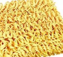 Hand-Pounded Noodles