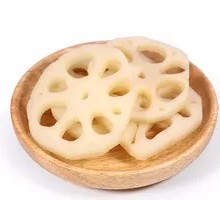 Lotus Root Slices