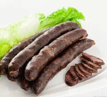 Chongqing Spicy Sausage