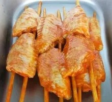 Chicken Skewers