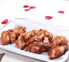 Roasted Pig Trotters