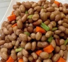 Braised Peanuts