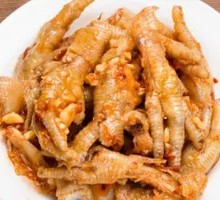 Spicy Chicken Feet