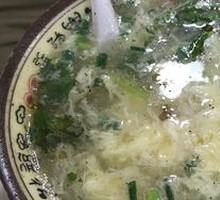 Special Old Hen Soup