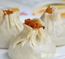 Pork and Mushroom Dumplings