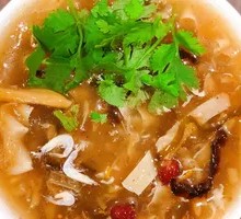 Spicy and Sour Soup