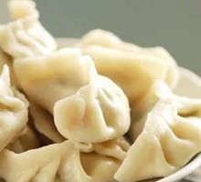 Pork and Napa Cabbage Steamed Pan-Fried Dumplings