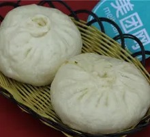 Pickled Mustard Greens with Glass Noodles