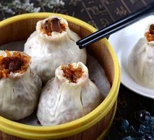 Minced Pork Steamed Dumplings