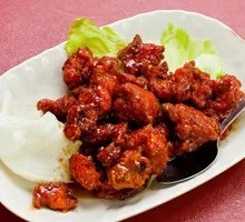 Sweet and Sour Pork Ribs