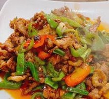Stir-Fried Pork