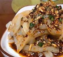 Cold Tapioca Noodles