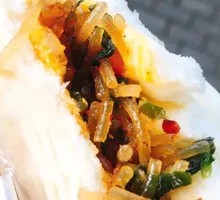 Spicy Vermicelli Rolls