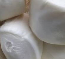 Dough-cut Steamed Bun