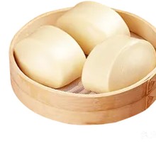 Dough-cut Steamed Bun