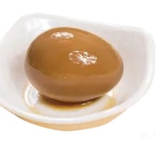 Tea-Infused Free-Range Eggs