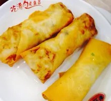 Double-Combination Zongzi Soup Dumpling Spring Roll