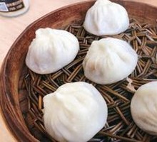 Crab Roe Soup Dumplings