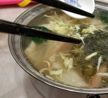 Small Dumpling Hot Pot