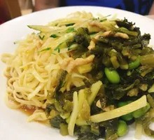 Sauce-Braised Pork Liver Rice