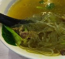 Suzhou Soup Dumplings with Beef Noodle Soup