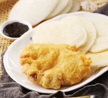 Stewed Pork Ribs with Rice Cake