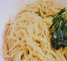 Scallion Oil Noodles