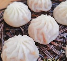 Suzhou Soup Dumpling and Spring Roll